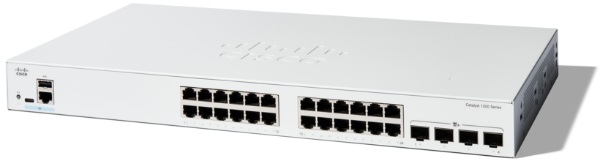 Cisco Catalyst C1200-24P-4G