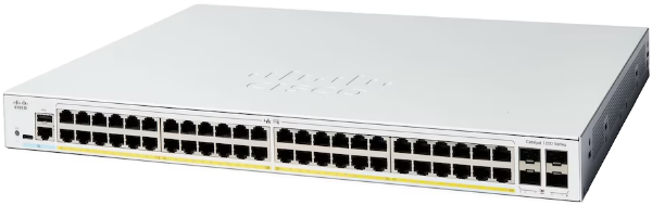 Cisco Catalyst C1200-48P-4G