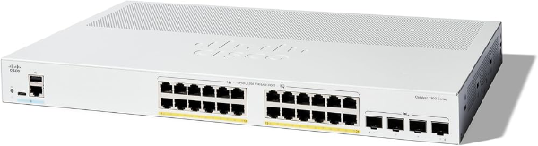 Cisco Catalyst C1300-24P-4X