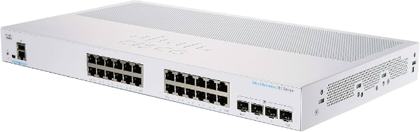 Cisco CBS350-24P-4G
