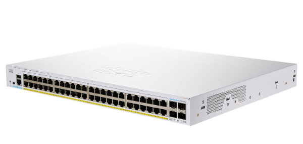 Cisco CBS350-48P-4G