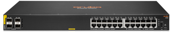 Aruba CX 6100 24G