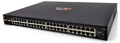 Aruba CX 6100 48G