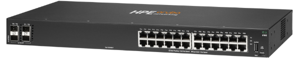 Aruba CX 6100 24G PoE