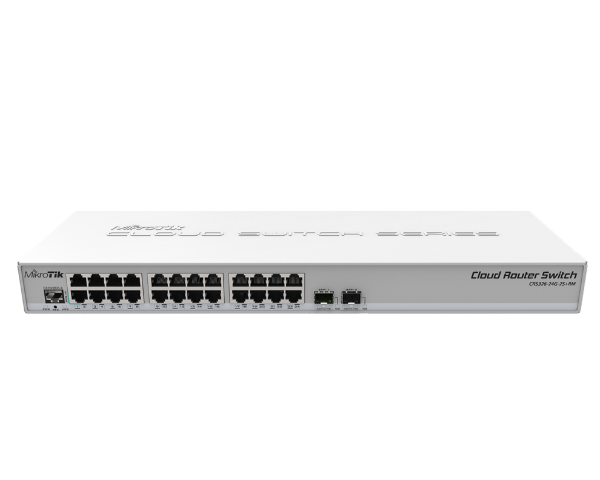 MikroTik CRS326-24G-2S+RM