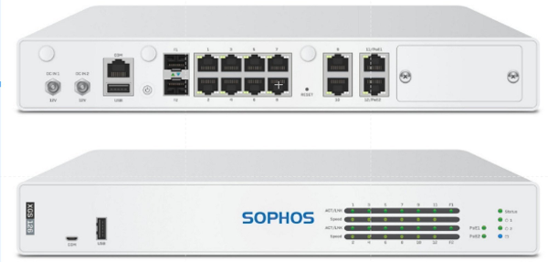 Sophos XGS 126
