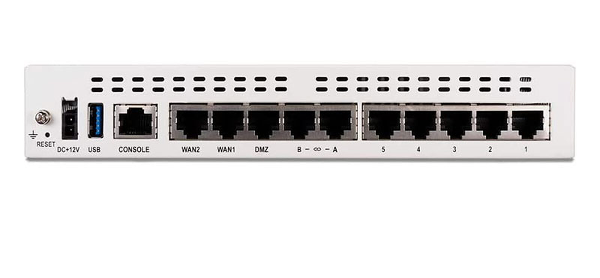 Fortinet FortiGate 60F
