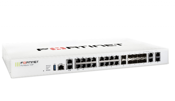Fortinet FortiGate 100F