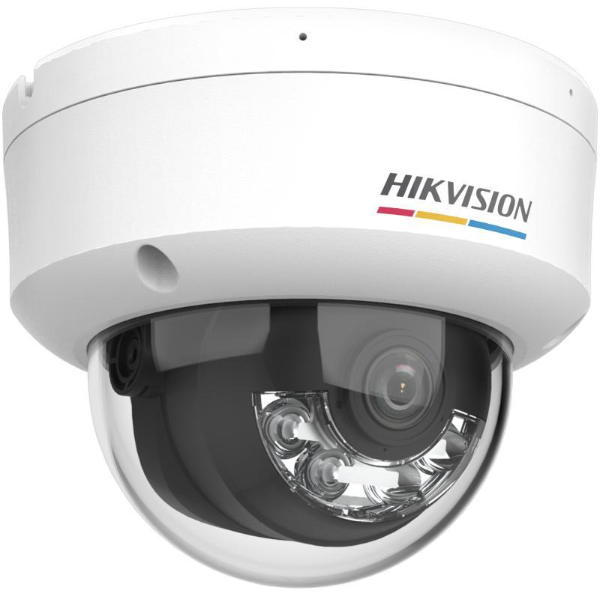 Hikvision ColorVu 8MP Dome