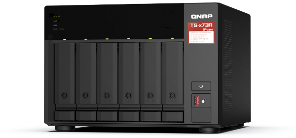 QNAP TS-673A