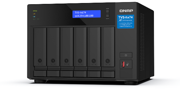 QNAP TVS-h674