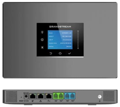 Grandstream UCM6302