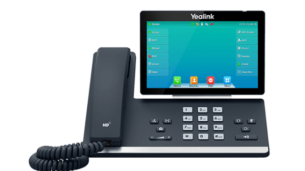 Yealink T54W