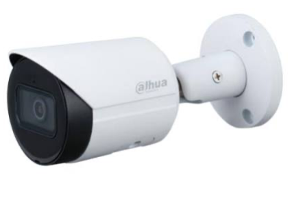 Dahua IPC-HFW2441S-S — Caméra bullet 4MP WizSense