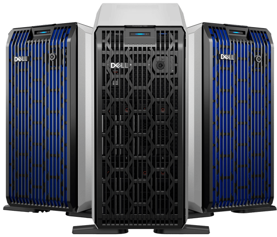 Dell PowerEdge T360 — Serveur tour mono-socket