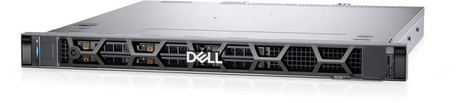Dell PowerEdge R260 — Serveur rack 1U PME
