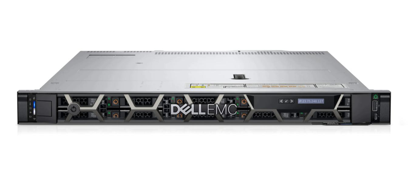 Dell PowerEdge R660 — Serveur rack 1U bi-socket