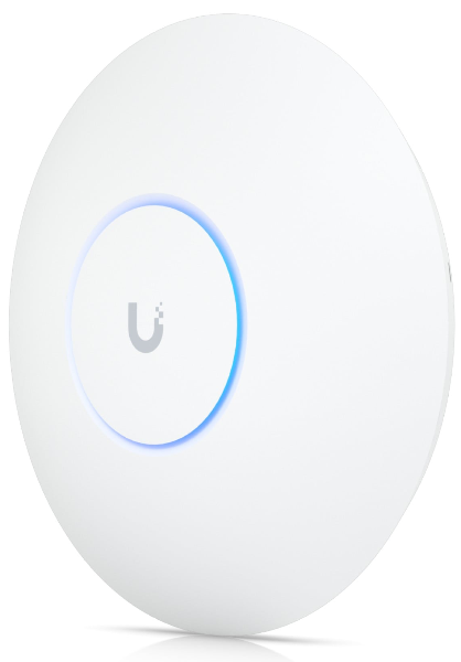 Ubiquiti UniFi U6 Long-Range — Borne Wi-Fi 6 longue portée, PoE+, grande couverture