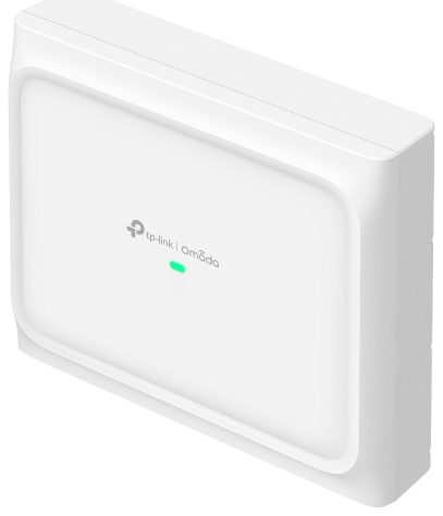 TP-Link Omada EAP772 — Borne Wi-Fi 7 BE9300 tri-band, port 2.5G PoE+, Omada SDN sans abonnement