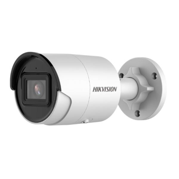 Hikvision DS-2CD2086G2-I — Caméra IP bullet 8MP 4K, IR 60m, PoE, AcuSense, IP67