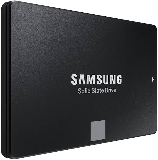 Samsung SSD 870 EVO 1To — Disque SSD SATA 2.5", lecture 560 Mo/s, fiabilité pro