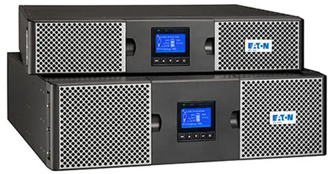 Eaton 9PX 6000VA online double conversion — Onduleur datacenter, rack, haute disponibilité